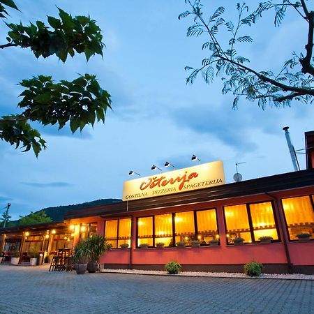 Branik 奥斯特里亚旅馆酒店 外观 照片