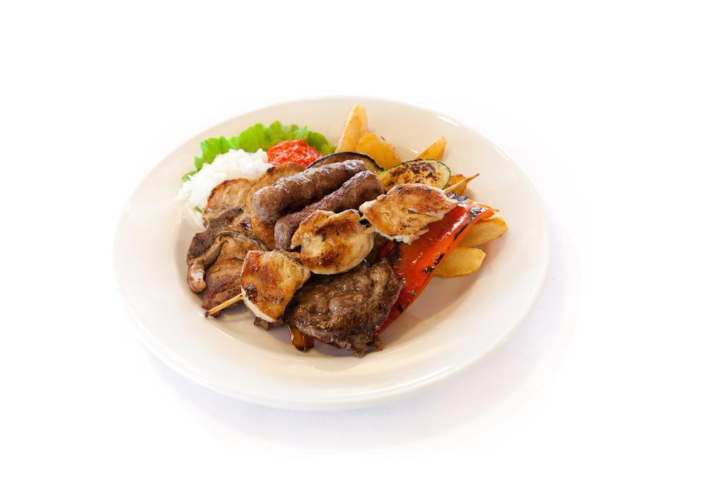 Branik 奥斯特里亚旅馆酒店 外观 照片